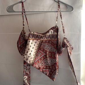 Bandana Top